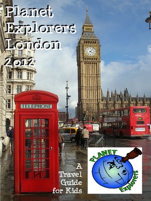 cover image of Planet Explorers London